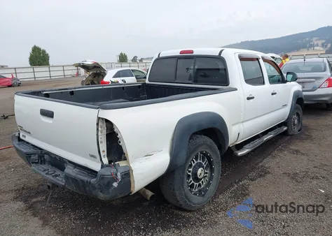 2013 Toyota Tacoma V6 z USA, uszkodzony, nr VIN 5TFMU4FN1DX011957